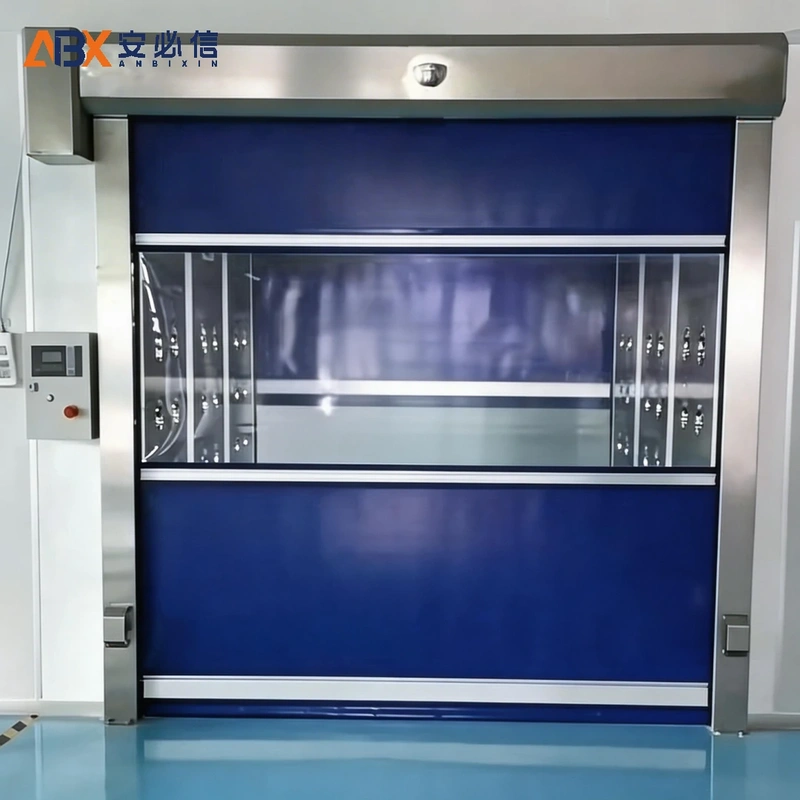 呼和浩特工业快速门